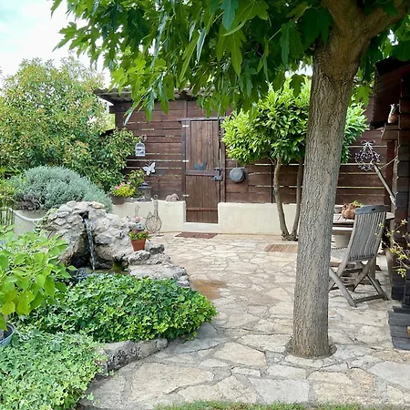 Le De Sosso Guest house Aniane