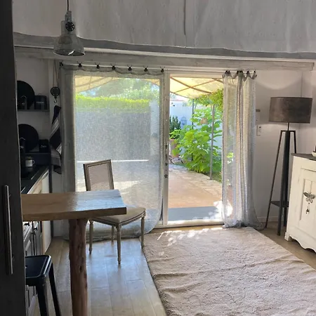 Guest house Le De Sosso Aniane