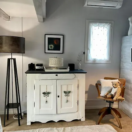 Guest house Le De Sosso